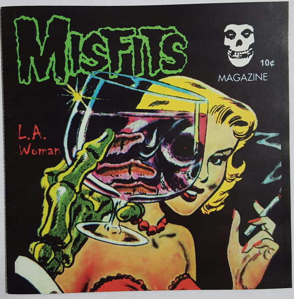 the misfits albums