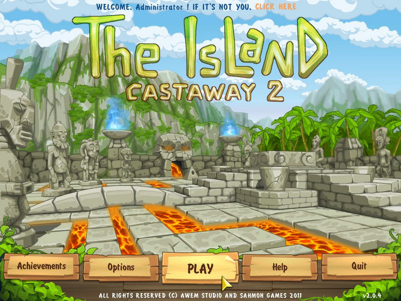 the island castaway 2 cheats